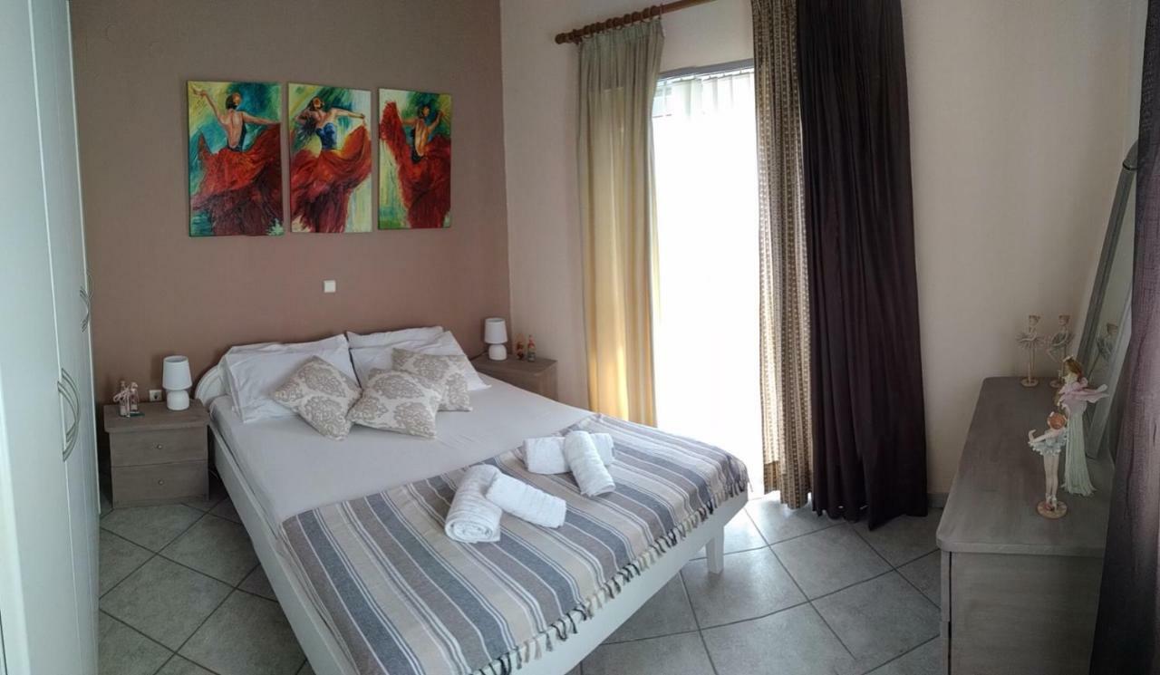 Secret Paradise Villas Loutra Elevtheron Exterior foto
